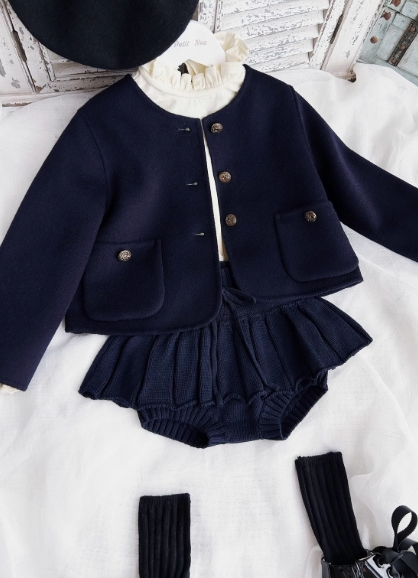 秋物ジャケット