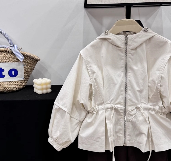 春物ジャケット