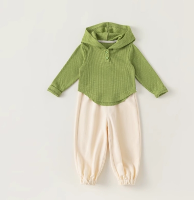 春物スウェット