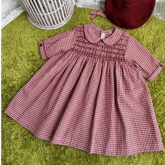 夏物ワンピース